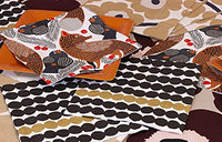 Boston International - 3-Ply 5" Cocktail Napkins - Rasymatto Black & Gold