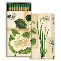 HomArt - Match Box Set of 2 - White Floral