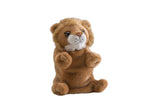 Wild Republic - Switch-A-Rooz - Reversible Plush - Gorilla & Lion