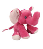 Aurora - Baby Rattle - Safari Friends - Pink Elephant