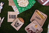 Boston International - Foil-Lined Grub Pouches - 12-Count - Grub