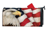 MailWraps - Mailbox Cover - American Eagle
