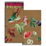 HomArt - Match Box Set of 2 - Hummingbird Wallpaper