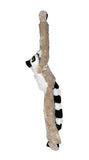 Wild Republic - Hanging Plush - Ring Tailed Lemur - 20"