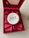 Halcyon Days - 2020 Christmas Enamel Box