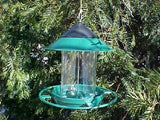 Beck's EZ Fill Sunflower/Safflower Hopper Bird Feeder