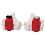 Enesco - Salt & Pepper Set - Mouse Hands