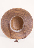 Tula Hats - Ranch Lattice - Large Tan