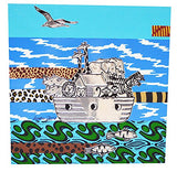 Iconz Art - Metal Collage Wall Art - Bible Range Noah's Ark