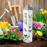 Studio M - 20" Art Pole - Garden Song