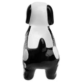 Boston International - 8.25" Skeleton Dog Candy Dish