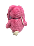 Aurora - 18" Floppy Plush Bunny - Pink Sherbet
