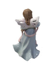 Appletree Design - Porcelain Bell Figurine - Angel of Hope