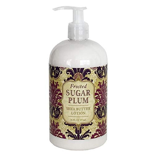 Greenwich Bay - 16 oz. Holiday Collection Lotion - Frosted Sugar Plum