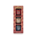 Yankee Candle - Sweater Weather Gift Set - Three 1.3 Oz. Candles