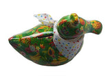 Pomme-Pidou - Money Bank - Anna the Duck - Green
