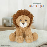 Bearington Collection - 10.5" Plush Stuffed Animal - Roary Lion