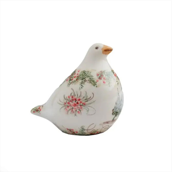 Arte Italica - Natale Large Dove Figurine