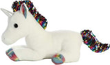 Aurora - Shimmers Unicorn Rainbow - 11"