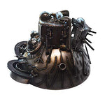 Sugarpost - Metal Sculpture - Grizzly Bear Head