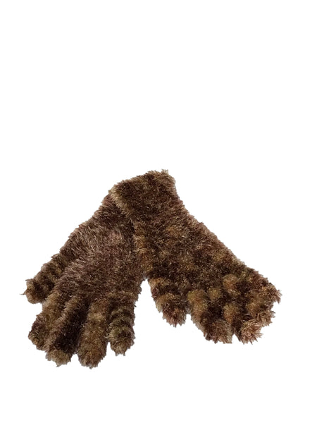 Magic Scarf - Super Soft Gloves - Cinnamon Toast