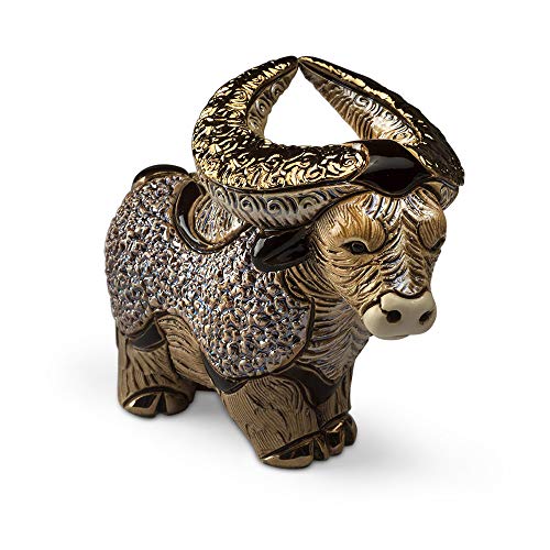 De Rosa - Brown Ox Figurine