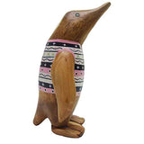 DCUK, The Duck Company - Tanktop Penguin - Small - Pink