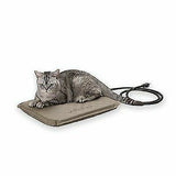 K&H Pet Products - Lectro-Soft™ Heated Pet Bed w/ Cover Size: Small 14"x18"