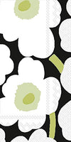 Boston International - Paper Guest Towel - Unikko Black