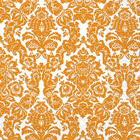Boston International - 3-Ply 6.5" Lunch Napkins - Palais Terracotta