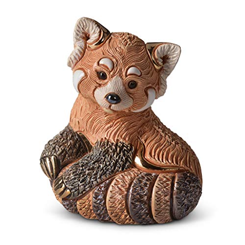 De Rosa - Red Panda Figurine