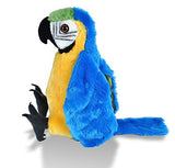 Wild Republic - Macaw Parrot - 12 Inches