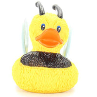 Wild Republic - Rubber Ducks - Bee - 4"