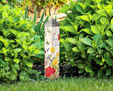 Studio M - 20" Art Pole - Bloom with Grace