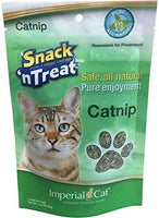 Imperial Cat Snack 'N Treats, Pure, All-Natural, 1-Ounce