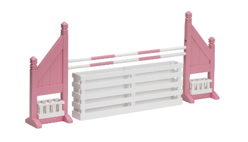 Breyer - Traditional Horse Brush Box Jump