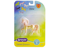 Breyer - Unicorn Treasures Series 1 - Citrine
