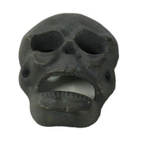 HomArt - Bottle Opener - Skull - Black