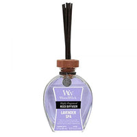 WoodWick - Reed Diffuser 3 oz. - Lavender Spa
