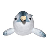 Wild Republic Narwhal Plush, Stuffed Animal, Plush Toy, Gifts for Kids, Living Ocean, 12"