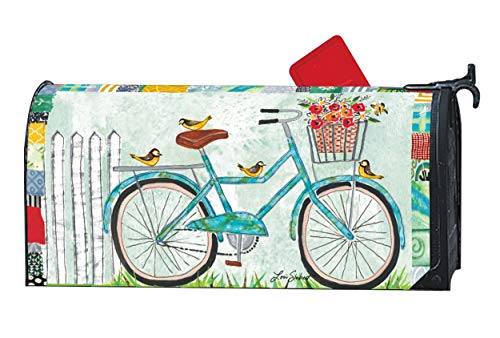 MailWraps - Mailbox Cover - Enjoy the Ride