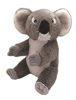 Wild Republic - EcoKins - Koala Stuffed Animal 12 inch - Plush Toy