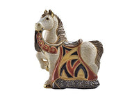 De Rosa - Royal Red Horse Figurine