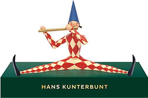 Wendt & Kuhn - Hans Kunterbunt Small with Podest