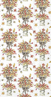Boston International - Paper Guest Towel - Topiary Leaves