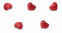 Safari Ltd. - Good Luck Minis - Hearts - Set of 10