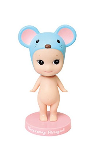 Sonny Angel - Japanese Style Mini Figurine - Bobbing Head Mouse