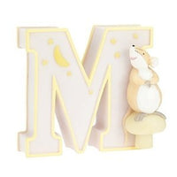 Child To Cherish - Animal Alphabet Letter - "M"