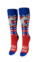 Donkey Show Democratic Socks