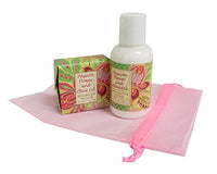 Greenwich Bay - Botanical Lotion & Soap Gift Set - Passion Flower & Olive Oil
